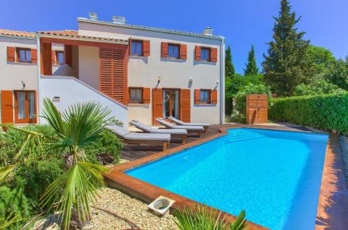 Villa San Vito – khách sạn tại Sveti Vid-Miholjice