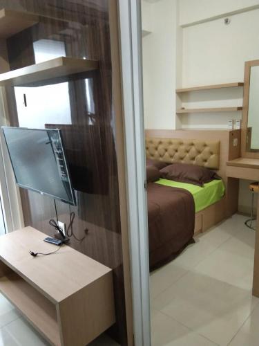 Apartemen Green Pramuka City photo