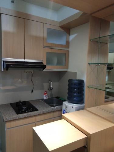 Apartemen Green Pramuka City photo