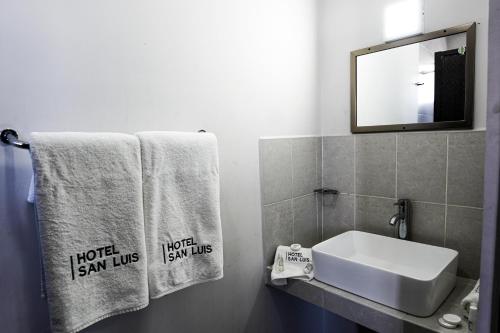 Hotel San Luis – San Juan de los Lagos, IN
