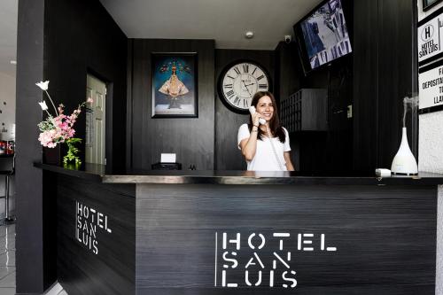 Hotel San Luis – San Juan de los Lagos, IN