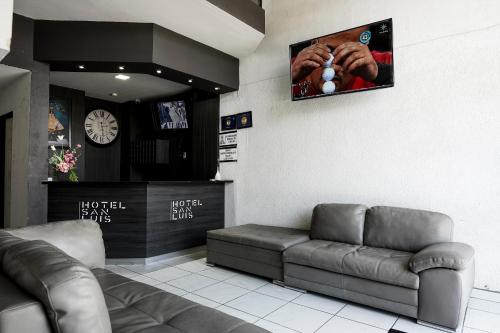 Hotel San Luis – San Juan de los Lagos, IN