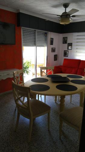 APARTAMENTO MILKA GANDIA PLAYA