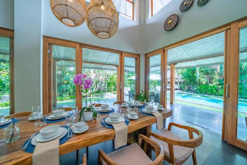 峇里島倉古里特拉別墅 Villa Litera Canggu Bali