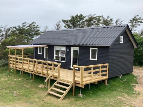 Gl. Klitgaard Camping & Cottages - image 14