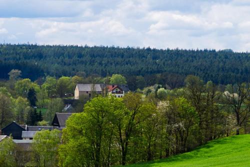 Pferdeparadies Wallengrün in Wallengrün, Deutschland