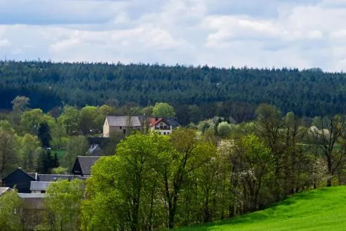 Pferdeparadies Wallengrün in Wallengrün, Deutschland