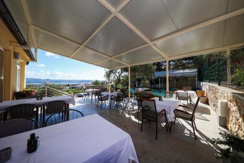 Restaurant, Hotel Murter in Murter