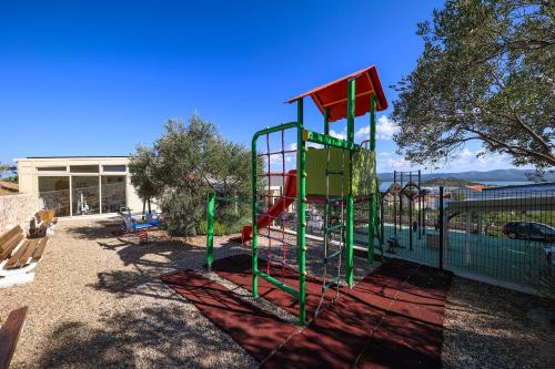 Playground, Hotel Murter in Murter