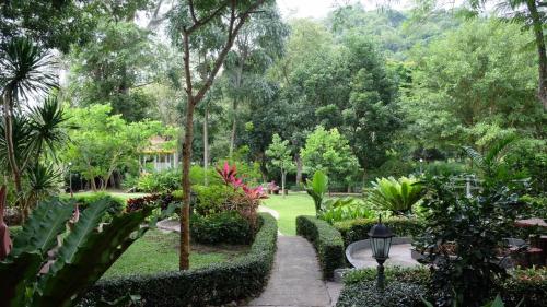 Moosiyard Hometel Khaoyai - 정원