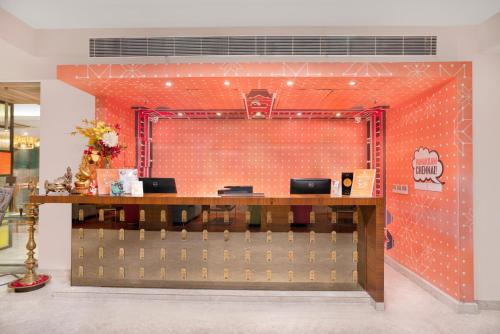 The Belstead, Chennai