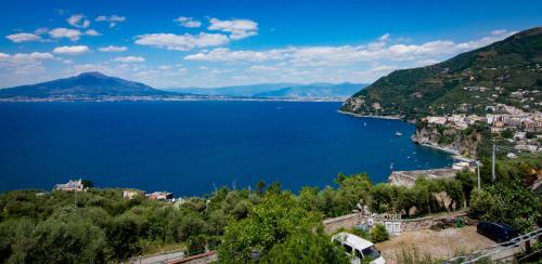 Villa Mariagiovanna - Casa Giovanna – Vico Equense, CO