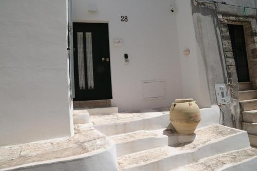  Chianca d l´ora - White Stone Suite in Ostuni