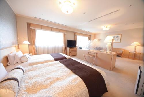 Numazu River Side Hotel