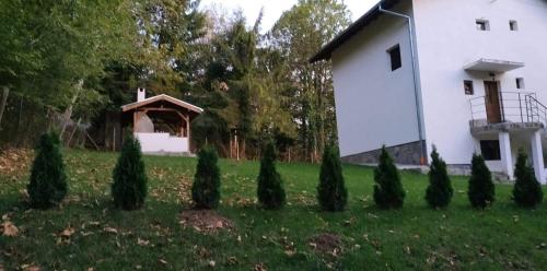 Къща за гости Вила Отдих Vila Otdih in เอพริลตซิ