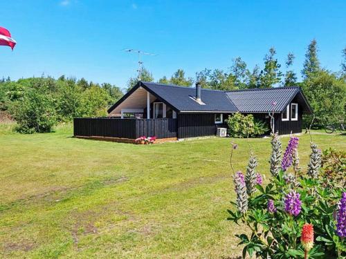 5 person holiday home in Strandby