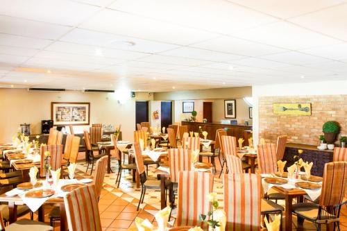 Εστιατόριο, Willows Garden Hotel Potchefstroom in Ποτσεφτσρουμ