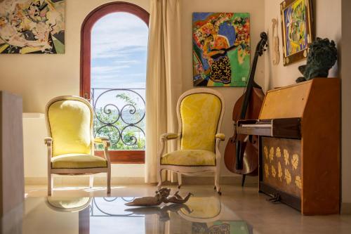บริการและสิ่งอำนวยความสะดวก, Villa Yrondi in เกาะโบราโบร่า