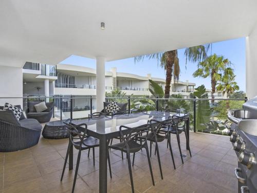COTTON BEACH 84 - EXECUTiVE SUB-PENTHOUSE