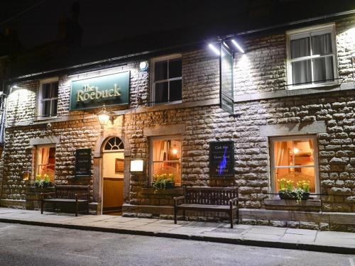 The Roebuck Inn, , Derbyshire