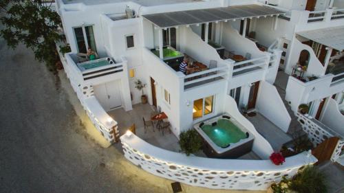 Villa Elina suites and more