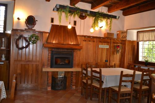 Albergo Grobberio in Szentmartin Buon Albergo