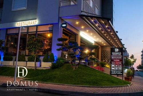 Domus Hotel & Apartments in シェンジン