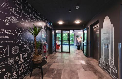 Létesítmények, MEININGER Hotel Genève Centre Charmilles (MEININGER Hotel Geneve Centre Charmilles) in Saint-Jean Charmilles