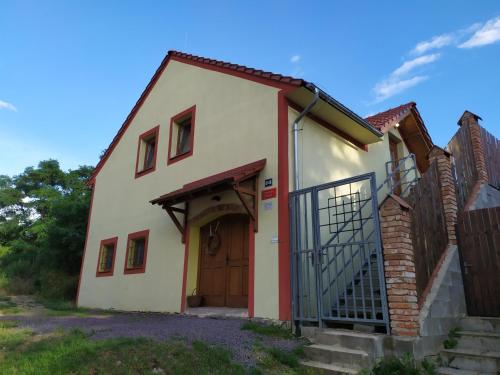 B&B Znojmo - Kateřinský sklípek - Bed and Breakfast Znojmo