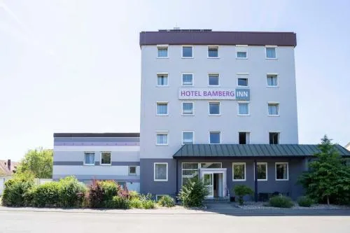 Bamberg Inn in Hallstadt, Deutschland