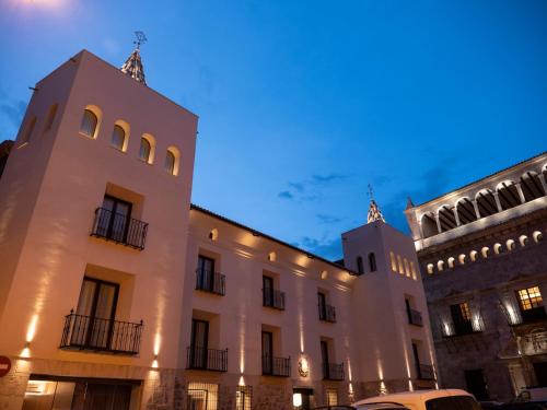 Hotel Palacio La Marquesa 4 Estrellas SUP, Teruel bei Villarquemado
