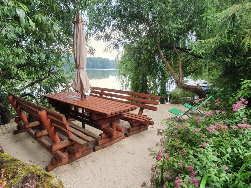 Agroturystyka "Jezioranka" in Lubieszyn