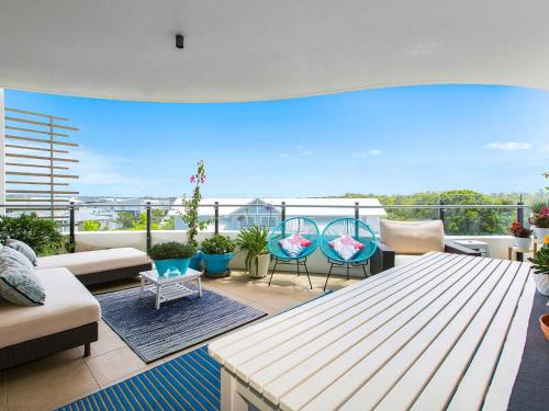 COTTON BEACH NORTHERN ROOFTOP 50