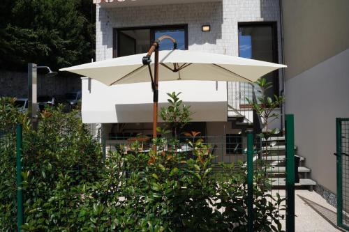 Terrazzo/balcone, San Martino Lake View Apartment in Ispra