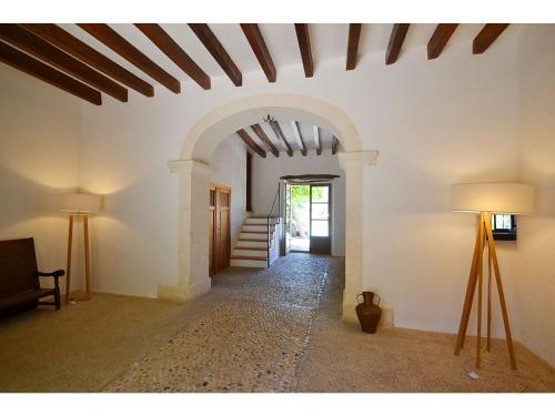 Heritage Holiday Home in Buger Majorca with Private Pool - main image