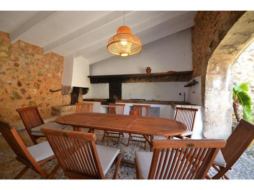 Heritage Holiday Home in Buger Majorca with Private Pool - image 4