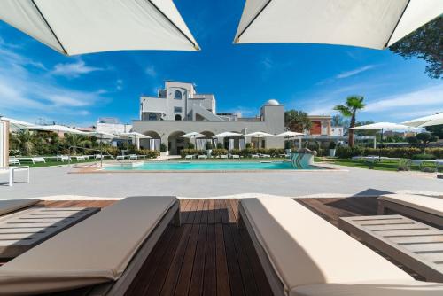 Зовнішній вигляд готелю, Insula Boutique Hotel in Прочіда