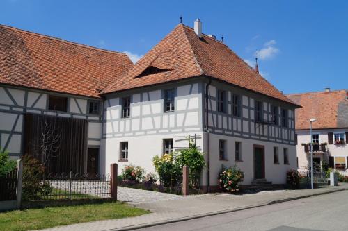 Vista exterior, Ferienhaus Ickelhaus 1 in Bad Windsheim