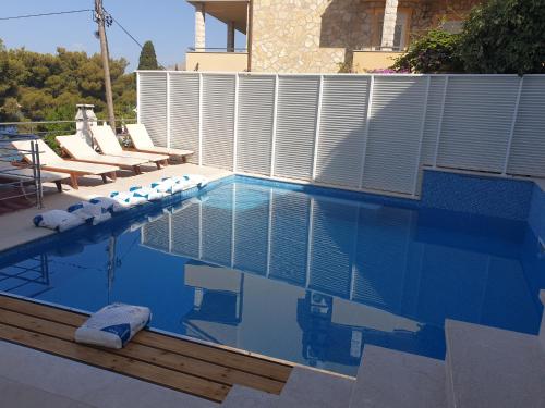 Apartments Mastelić 