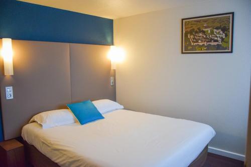 Accommodation in Millau