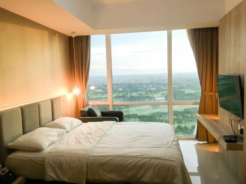 Apartemen U Residence 1 Bedroom Lippo Karawaci