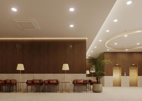 Ring Downtown Hotel, Antalya (photo 9)