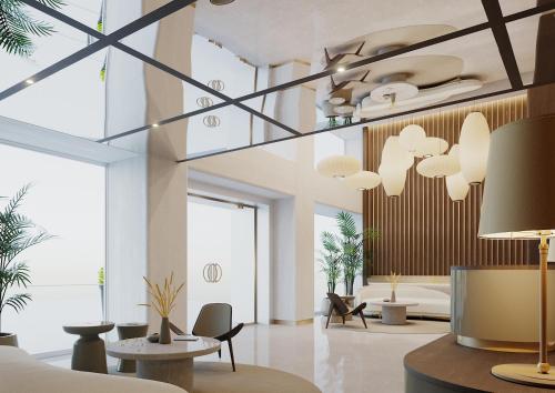 Ring Downtown Hotel, Antalya (photo 8)