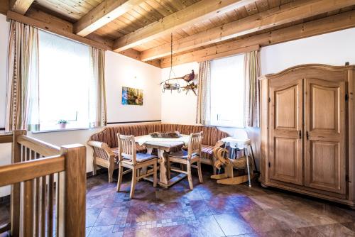 Koplietošanas atpūtas telpa ar TV, Obermayrgut in Schützendorf