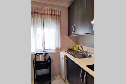 Apartamento 2 dormitorios con piscina a solo 200m de la playa