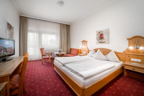 Kohlerhof - 4 Star Wellness & Active Hotel Room Type - Standard Double Room