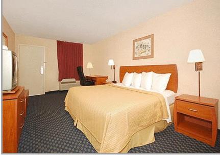 Greenville Inn & Suites