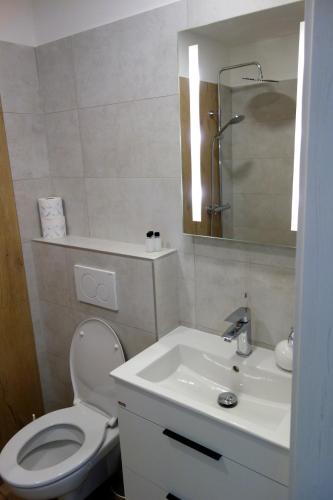 Apartmány pod Soláněm