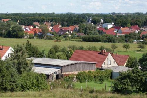 Sport és szabadidő, Ferienwohnung Orient in Liepgarten