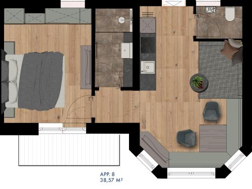 Appartements Perberschlager
